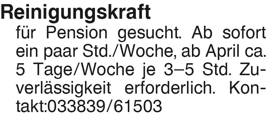 Vorschaubild der Anzeige, (Id: 2013804)