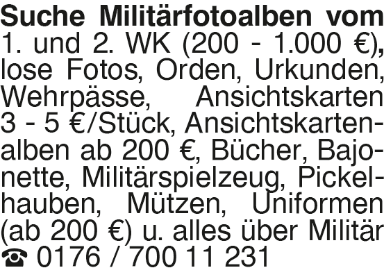 Vorschaubild der Anzeige, (Id: 2012886)