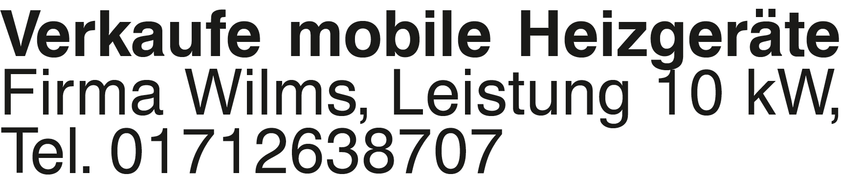 Vorschaubild der Anzeige, (Id: 2013905)