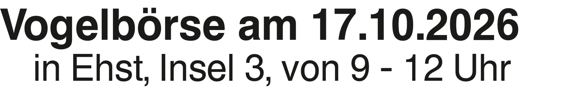 Vorschaubild der Anzeige, (Id: 2082661)