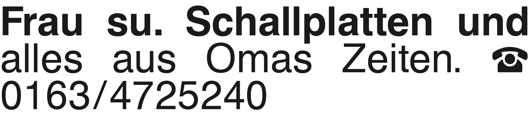 Vorschaubild der Anzeige, (Id: 2013907)