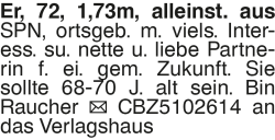 Vorschaubild der Anzeige, (Id: 2013910)