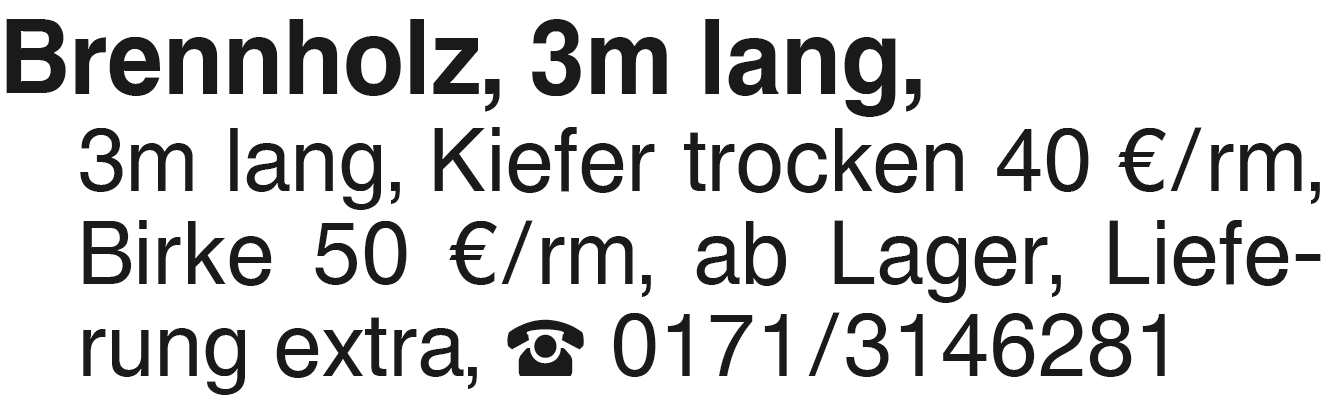 Vorschaubild der Anzeige, (Id: 2013838)