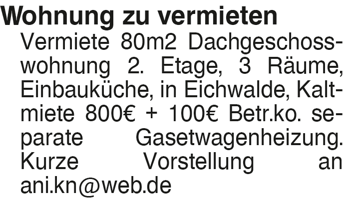 Vorschaubild der Anzeige, (Id: 2015579)