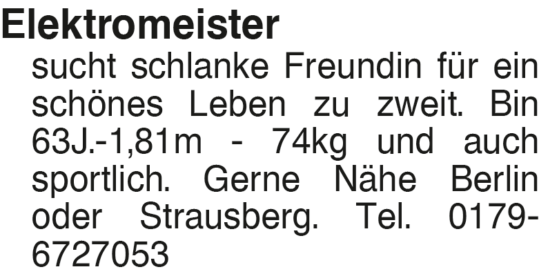 Vorschaubild der Anzeige, (Id: 2016945)