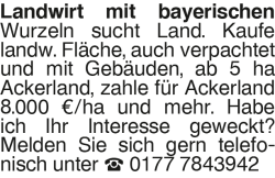 Vorschaubild der Anzeige, (Id: 2019471)