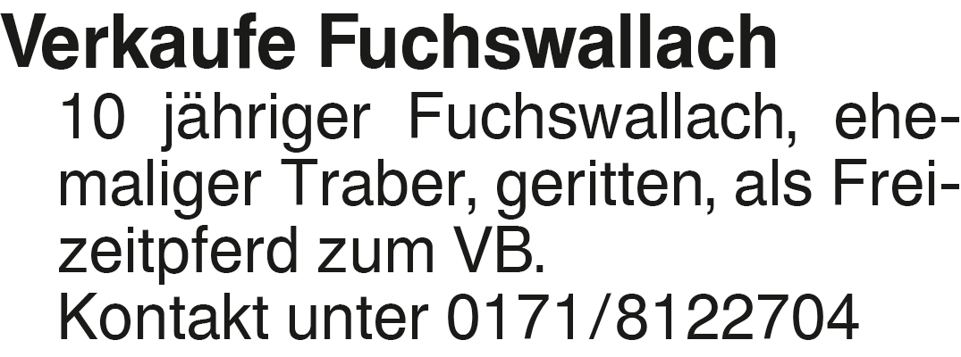 Vorschaubild der Anzeige, (Id: 2016946)