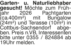 Vorschaubild der Anzeige, (Id: 2016137)