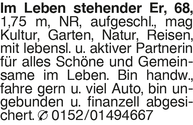 Vorschaubild der Anzeige, (Id: 2017086)