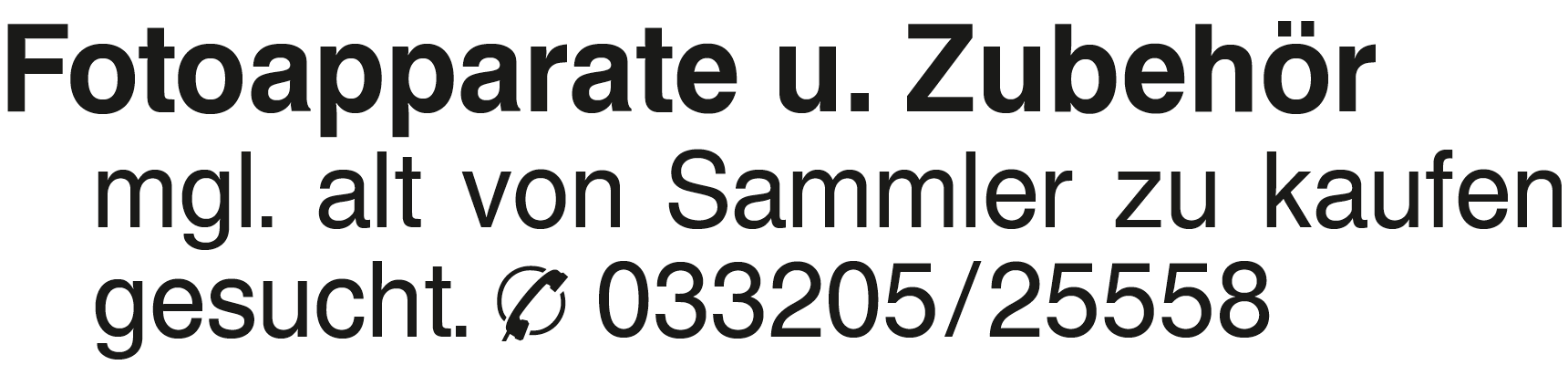 Vorschaubild der Anzeige, (Id: 2017049)