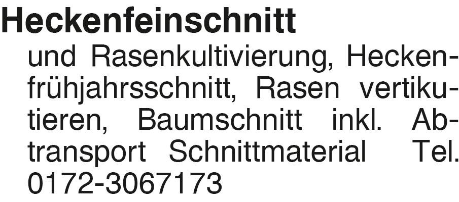 Vorschaubild der Anzeige, (Id: 2020590)