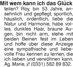 Vorschaubild der Anzeige, (Id: 2020596)