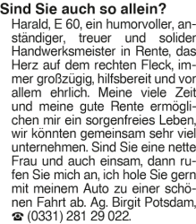 Vorschaubild der Anzeige, (Id: 2020605)