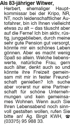 Vorschaubild der Anzeige, (Id: 2020606)