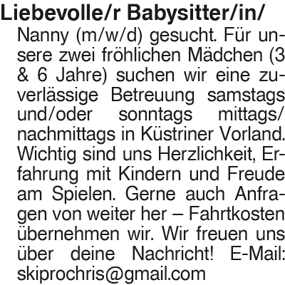 Vorschaubild der Anzeige, (Id: 2018545)