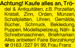 Vorschaubild der Anzeige, (Id: 2020615)