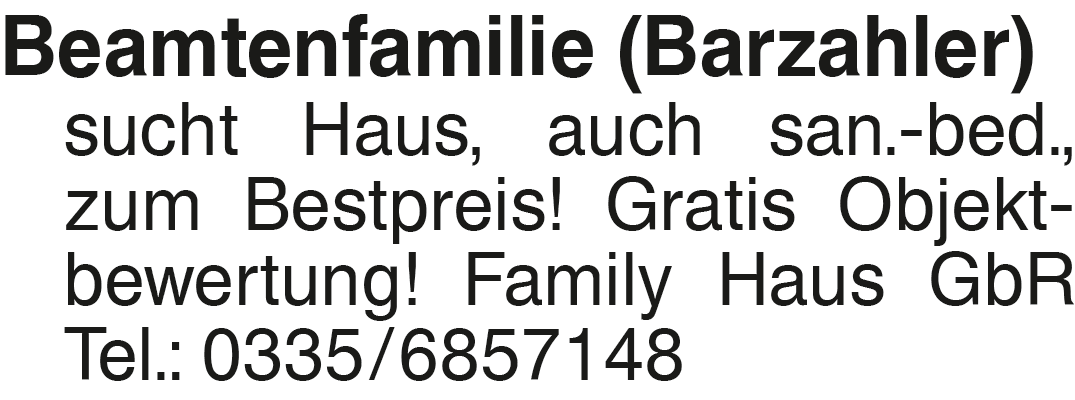 Vorschaubild der Anzeige, (Id: 2022521)