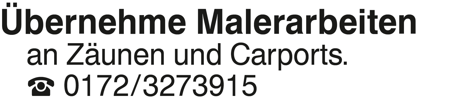 Vorschaubild der Anzeige, (Id: 2018608)