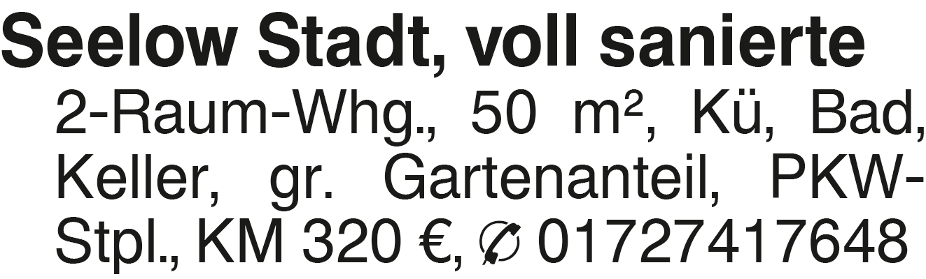 Vorschaubild der Anzeige, (Id: 2018616)