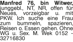 Vorschaubild der Anzeige, (Id: 2020814)