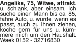 Vorschaubild der Anzeige, (Id: 2020815)