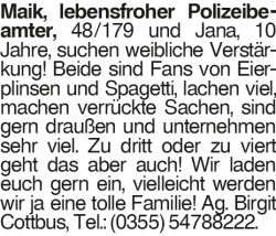 Vorschaubild der Anzeige, (Id: 2020823)