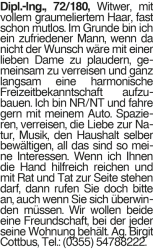 Vorschaubild der Anzeige, (Id: 2020825)