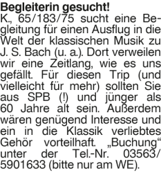 Vorschaubild der Anzeige, (Id: 2040212)