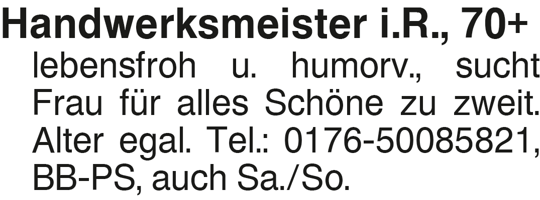 Vorschaubild der Anzeige, (Id: 2020642)