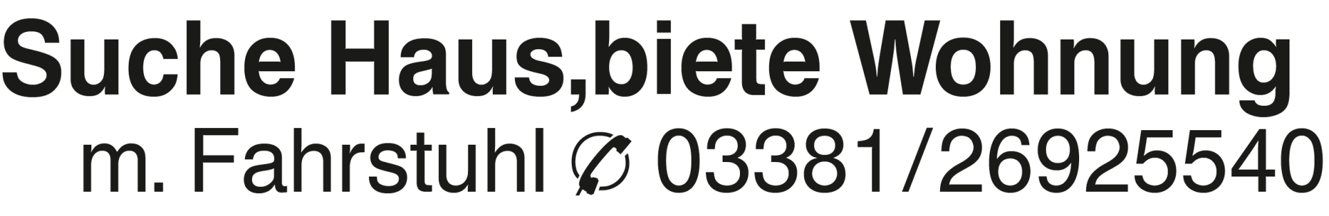 Vorschaubild der Anzeige, (Id: 2020656)