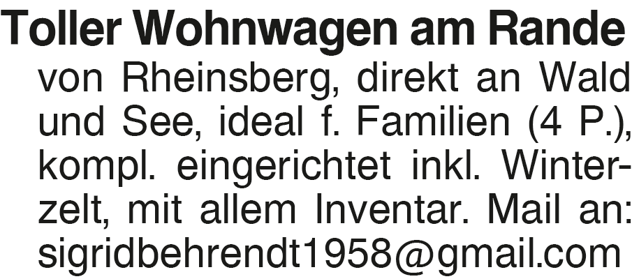 Vorschaubild der Anzeige, (Id: 2020660)