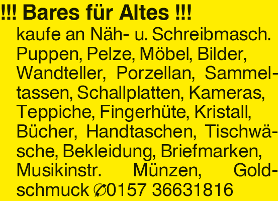 Vorschaubild der Anzeige, (Id: 2022526)