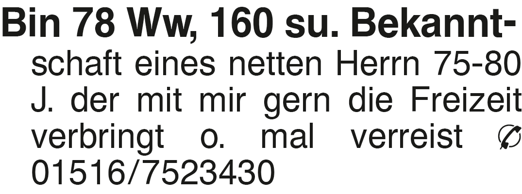 Vorschaubild der Anzeige, (Id: 2020676)