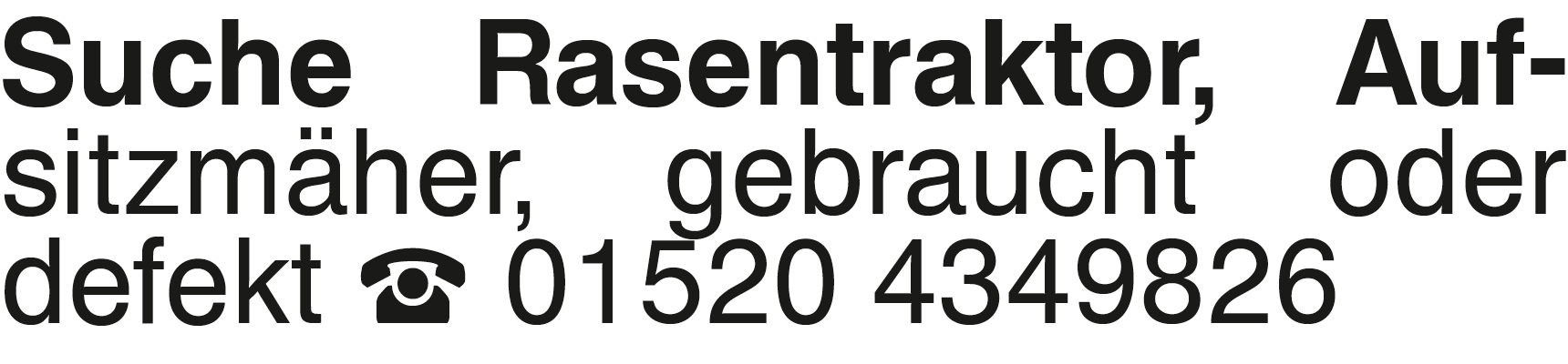 Vorschaubild der Anzeige, (Id: 2020848)