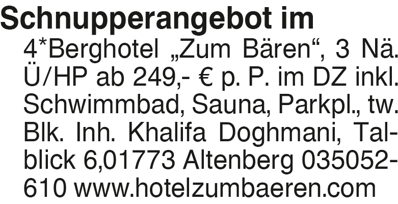 Vorschaubild der Anzeige, (Id: 2020750)