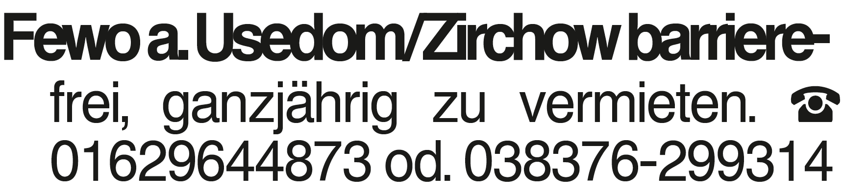 Vorschaubild der Anzeige, (Id: 2022530)