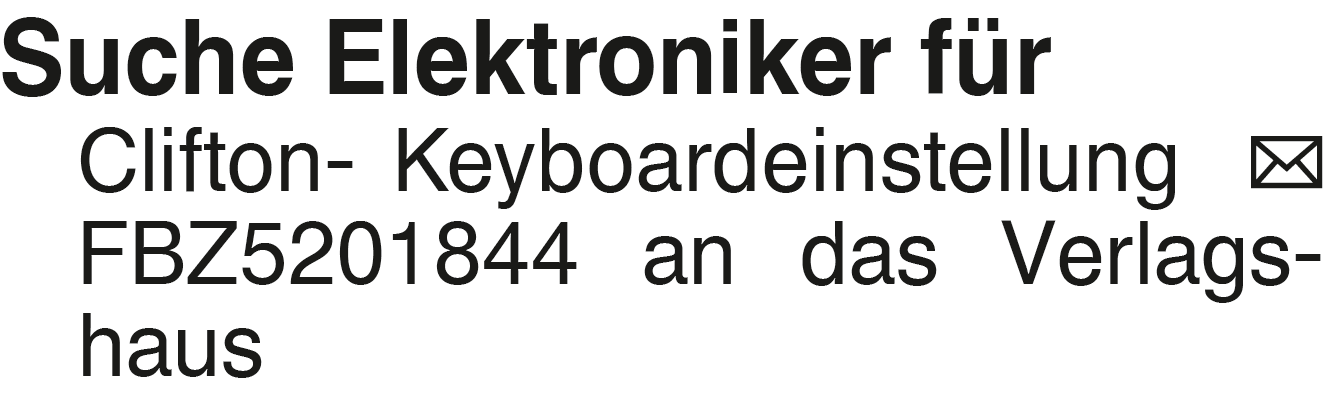 Vorschaubild der Anzeige, (Id: 2020782)