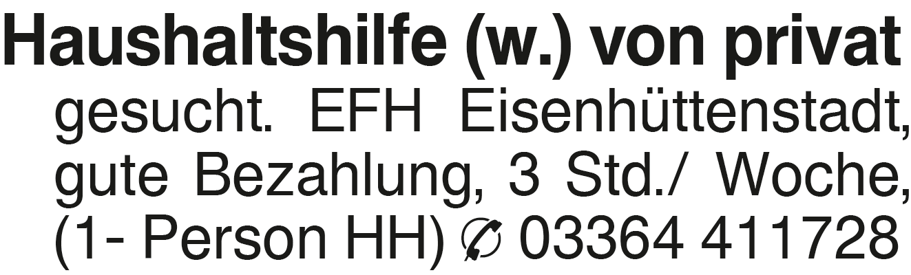 Vorschaubild der Anzeige, (Id: 2020783)