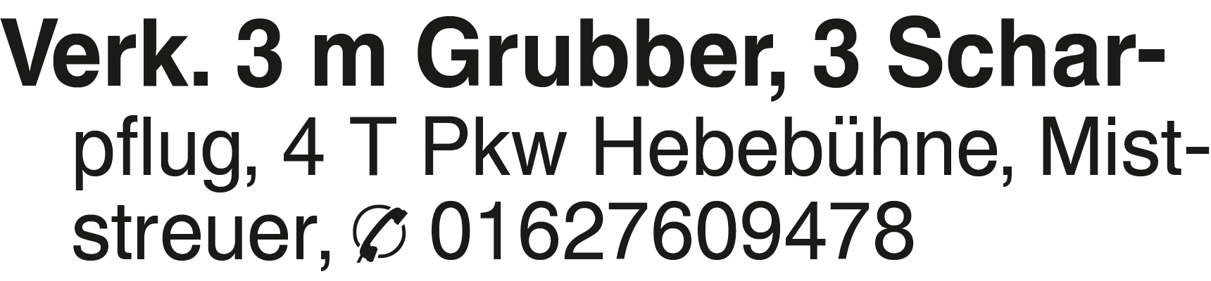 Vorschaubild der Anzeige, (Id: 2022538)