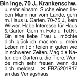 Vorschaubild der Anzeige, (Id: 2022564)