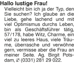 Vorschaubild der Anzeige, (Id: 2022566)