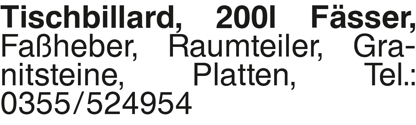 Vorschaubild der Anzeige, (Id: 2022730)