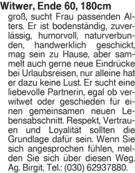 Vorschaubild der Anzeige, (Id: 2024688)