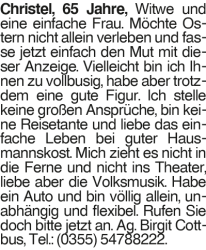 Vorschaubild der Anzeige, (Id: 2024587)