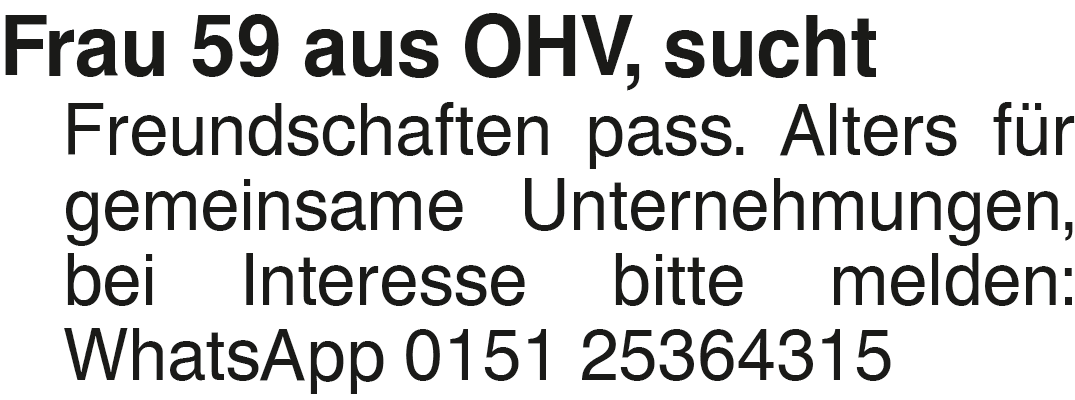 Vorschaubild der Anzeige, (Id: 2024751)