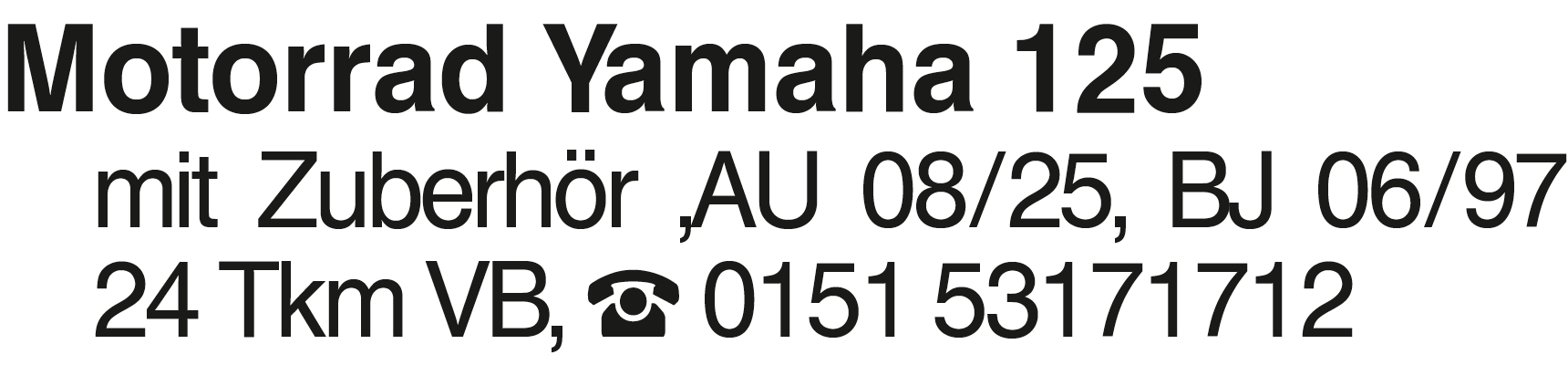 Vorschaubild der Anzeige, (Id: 2024755)