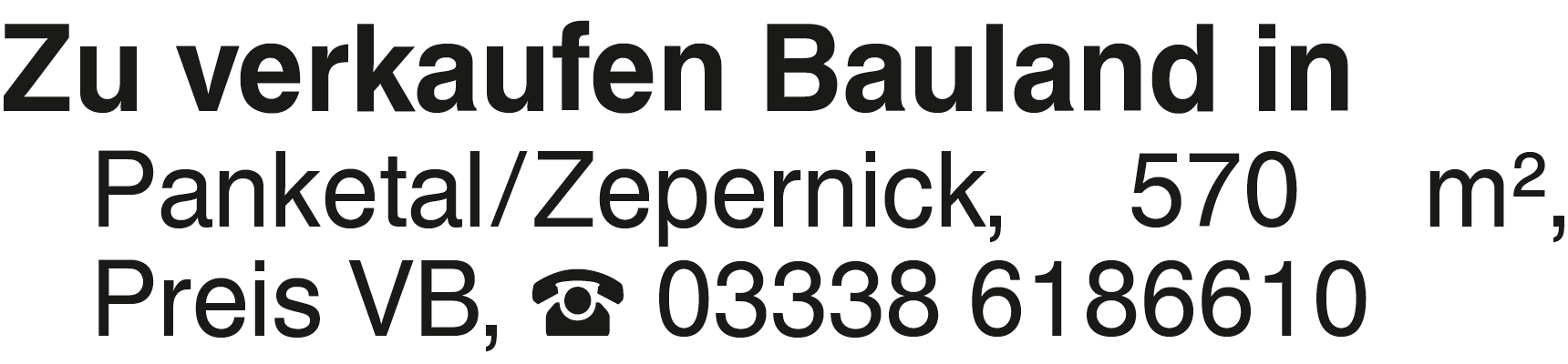 Vorschaubild der Anzeige, (Id: 2024762)