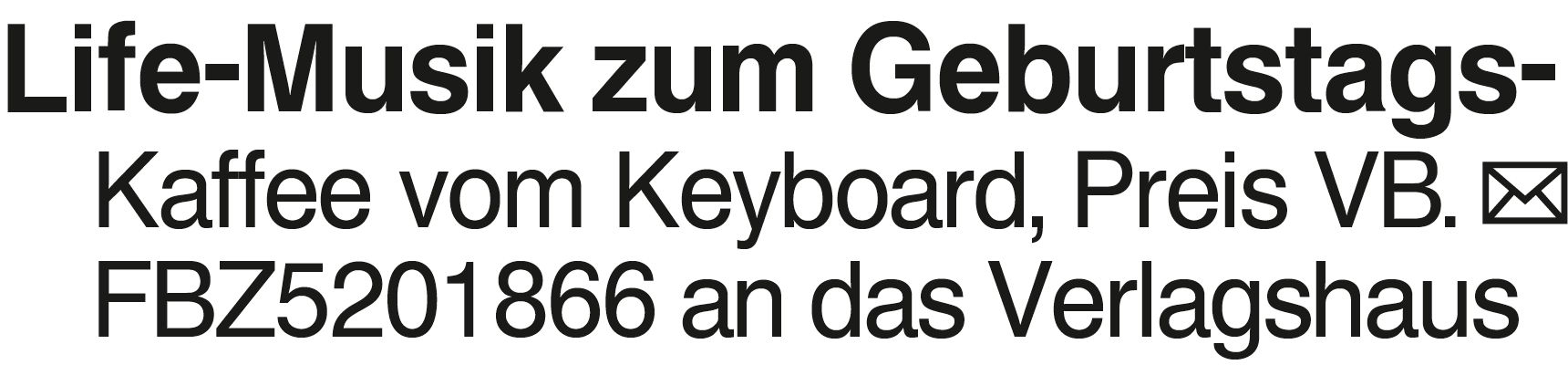 Vorschaubild der Anzeige, (Id: 2024764)