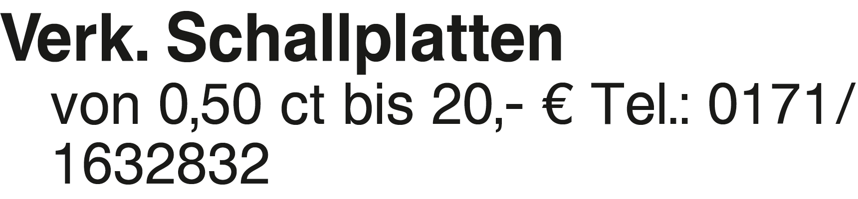 Vorschaubild der Anzeige, (Id: 2024767)