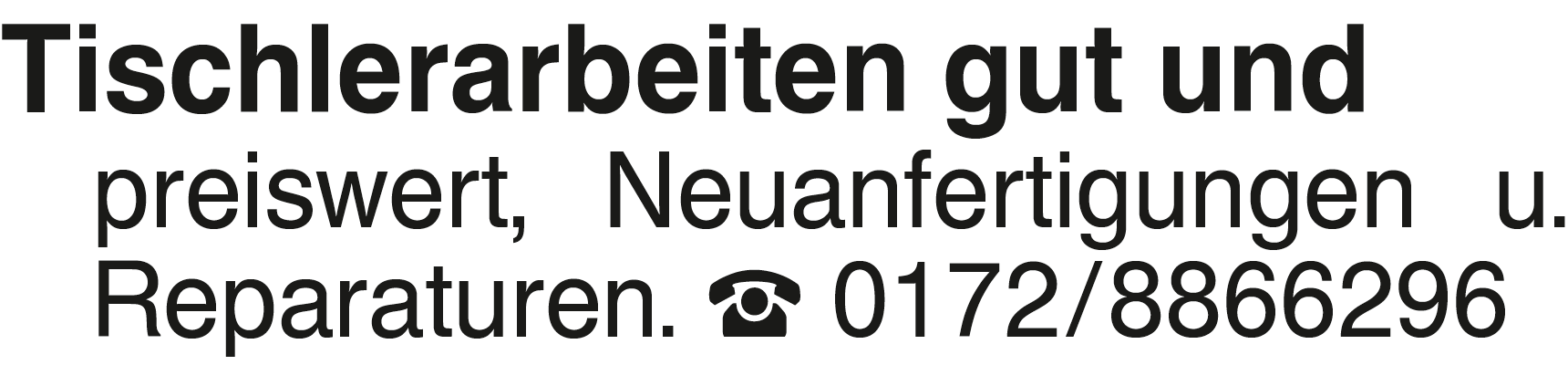 Vorschaubild der Anzeige, (Id: 2024770)